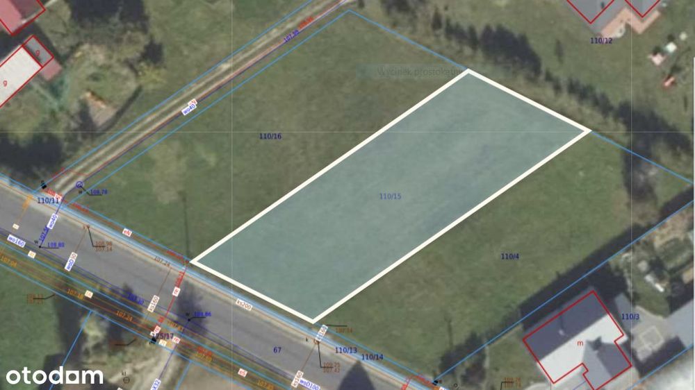 Na Sprzedaż⭐Działka Do Budowy Wymarzonego Domu⭐