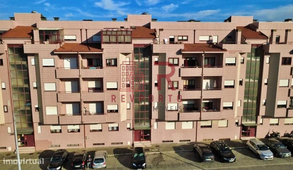 Apartamento T1 - Oliveira do Douro (próximo ao Parque da lavandeira)