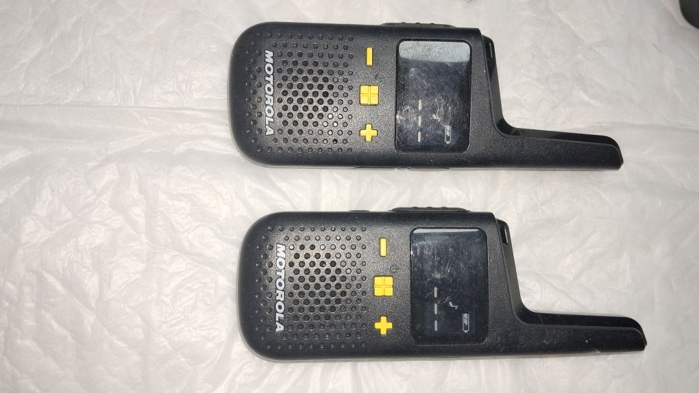 Рации Motorola XT185