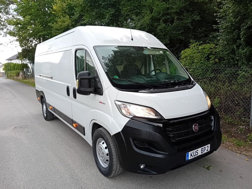 Fiat Ducato 2,3 jtd 150 KM L4H2