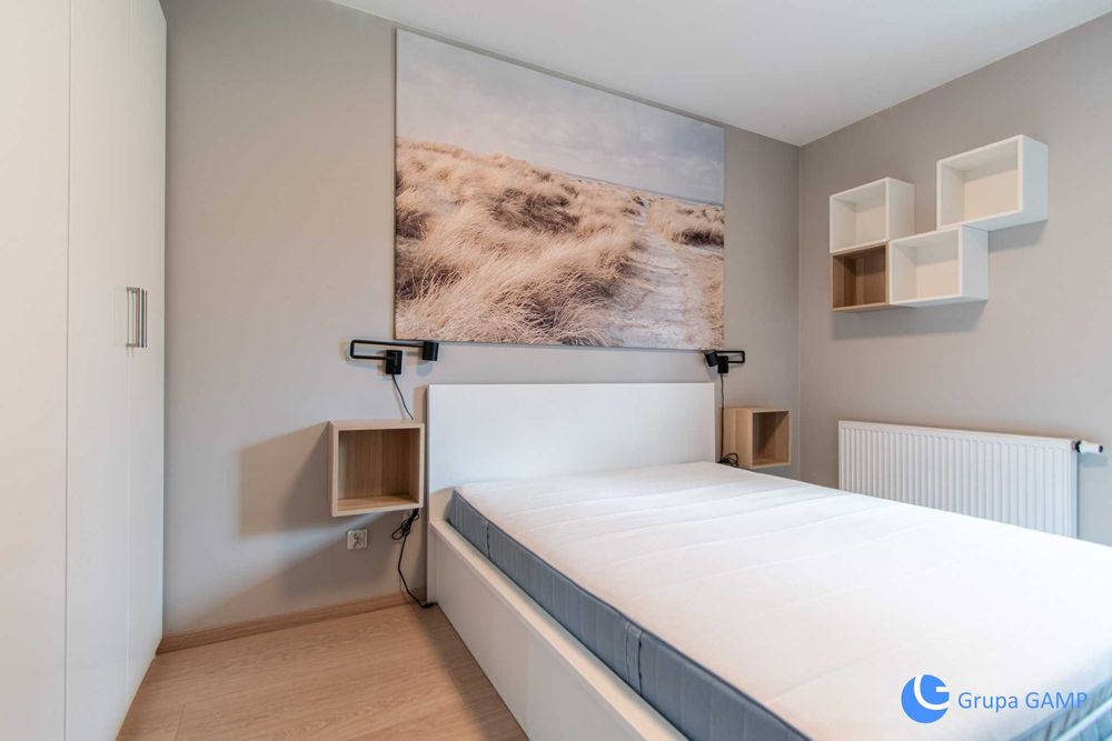 Al. Pokoju I Ogród I parking I Tauron Arena