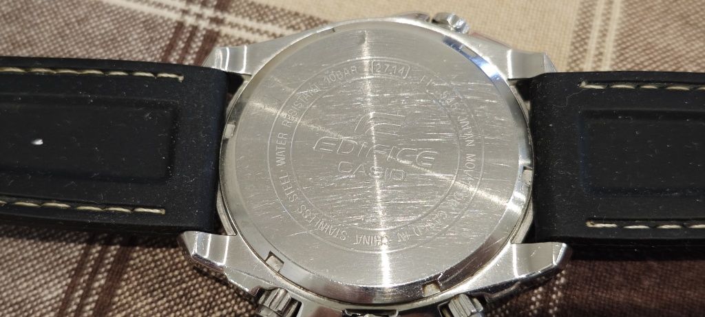 Zegarek Casio edfice EF-545D komplet