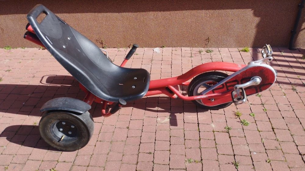 Gokard triker pro 100