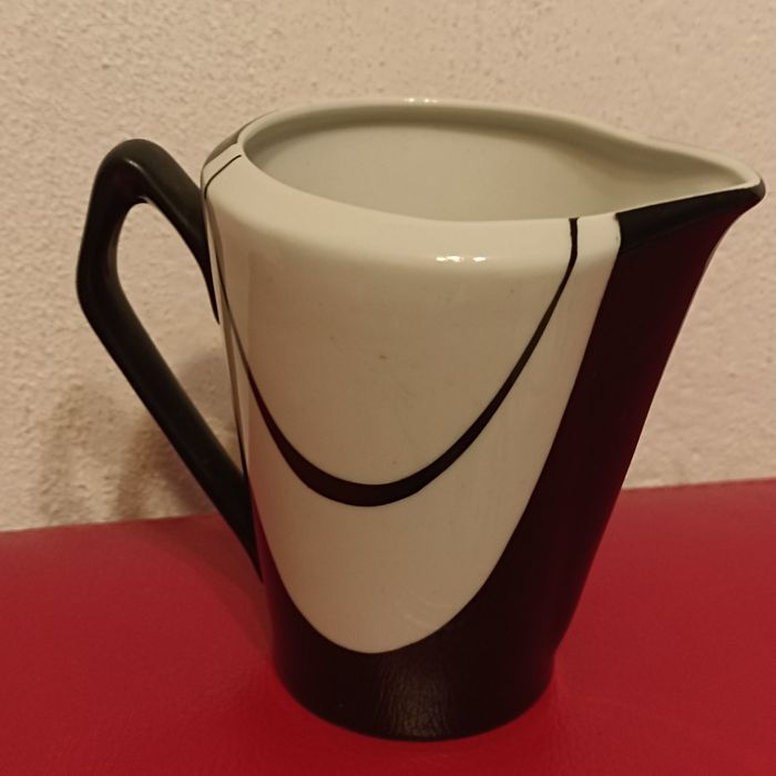 Mlecznik do kawy pikasiak serwis Elżbieta W.Górski  Chodzież PRL 60-te