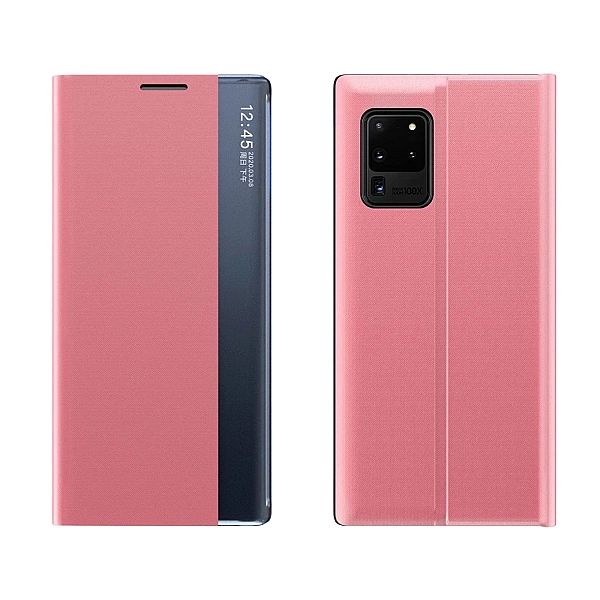 New Sleep Case pokrowiec etui z klapką z funkcją podstawki Samsung Gal