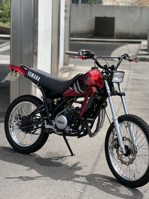 Yamaha dt lc 93