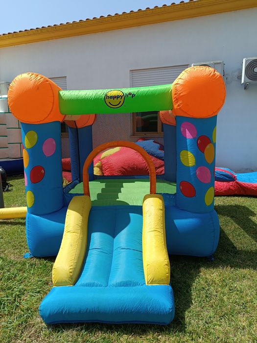 Insuflável para venda
