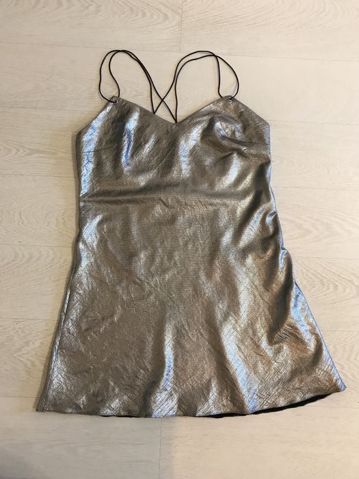 Два платья из вискозы