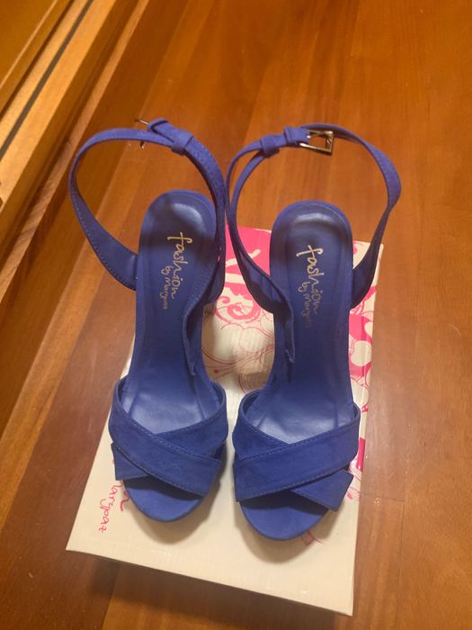 Sapatos de festa