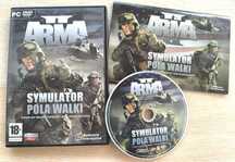 ArmA II - Symulator pola walki [PC] (Polska Wersja) WYDANIE PREMIEROWE