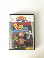 DVD Pigi e os seus amigos