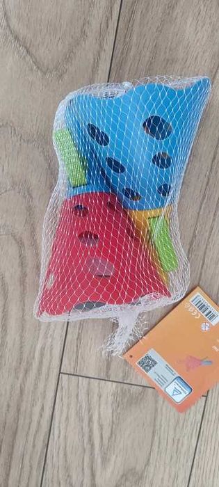 Gra zabawka catch a ball złap piłkę nowy zestaw playtive