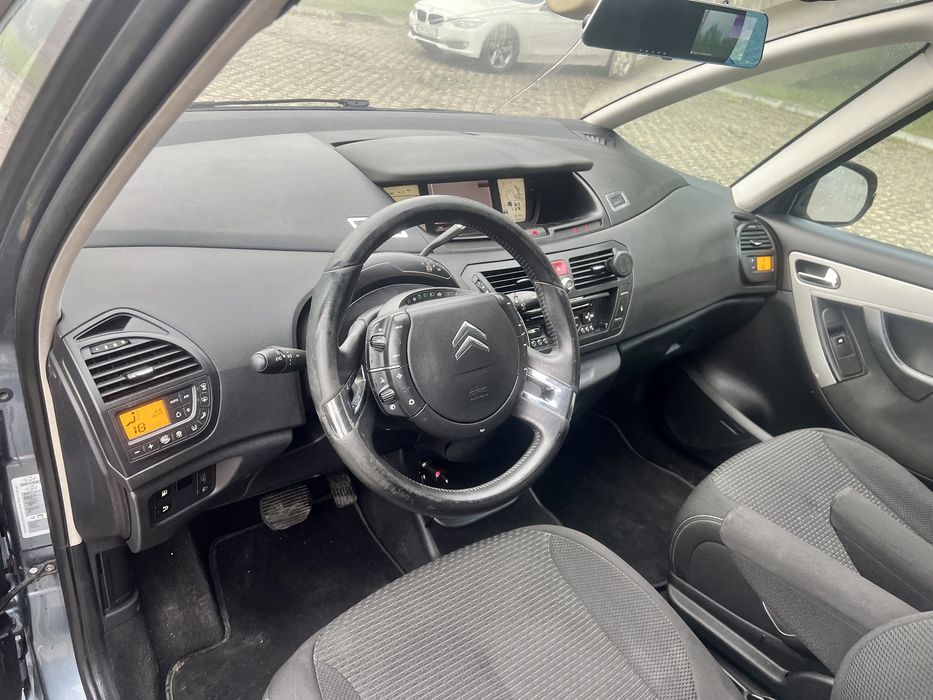 1.6 Hdi 110 Klimatronik Tempomat Navi Elektryka Automat Okazja