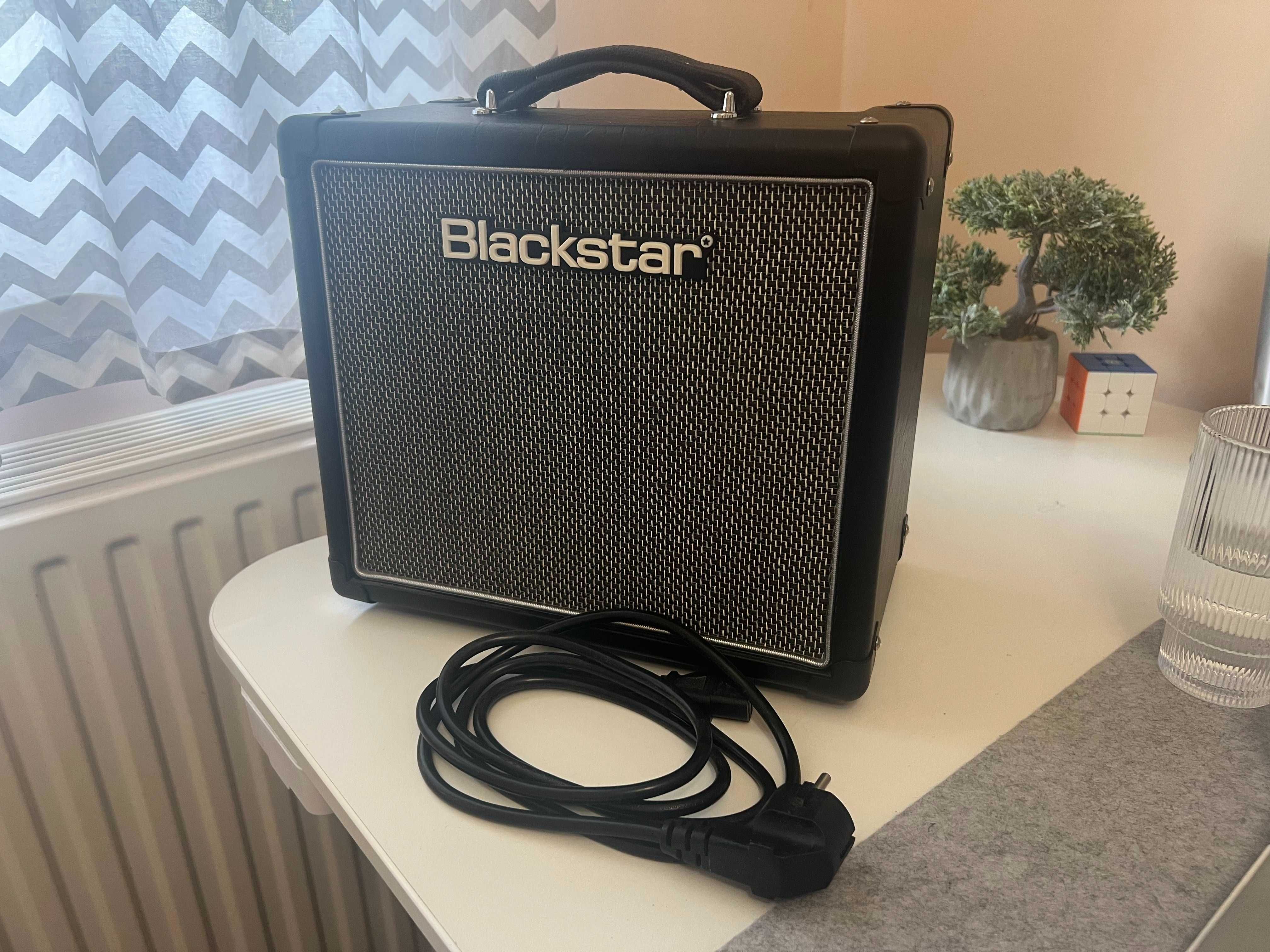 Combo gitarowe lampowe Blackstar HT-1R MKII