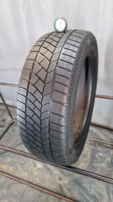 1x 205/55/17 Continental ContiWinterContact Ts830P/TANIO//SPRAWDZONA