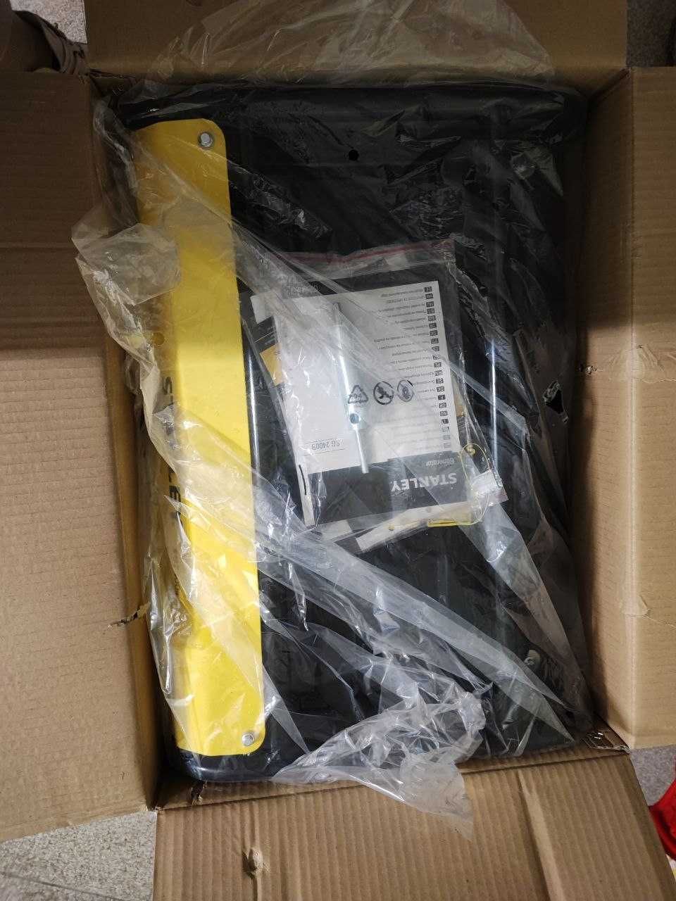 Генератор STANLEY SG 2400 Basic