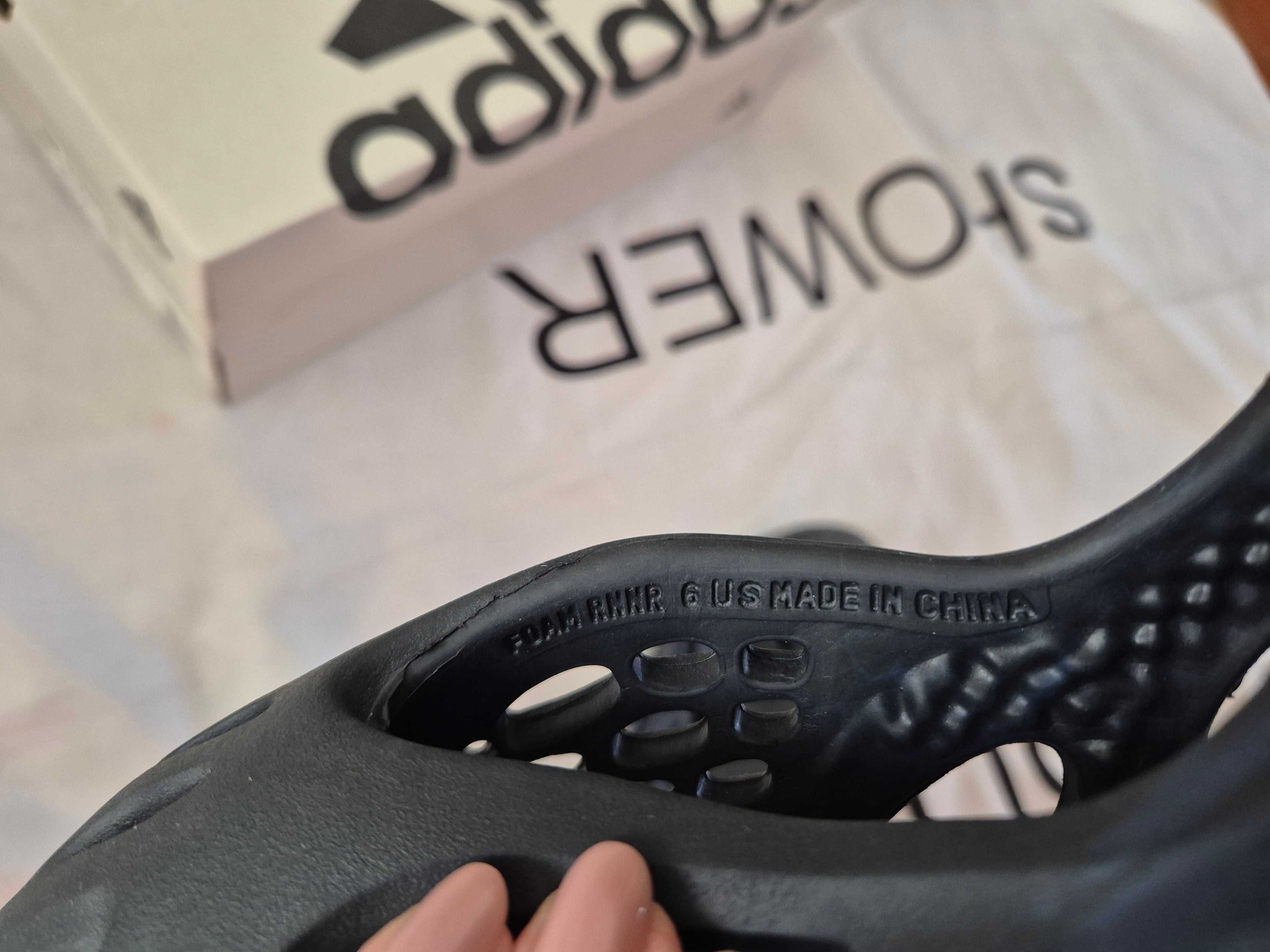 Кросівки \Ранери \Adidas Yeezy Foam Runner Carbon\Оригинал