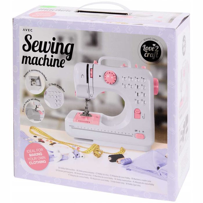 Maszyna do szycia AVEC MINI AVEC