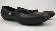 CROCS Alice Work Flat Balerinki Baleriny Roz. 34