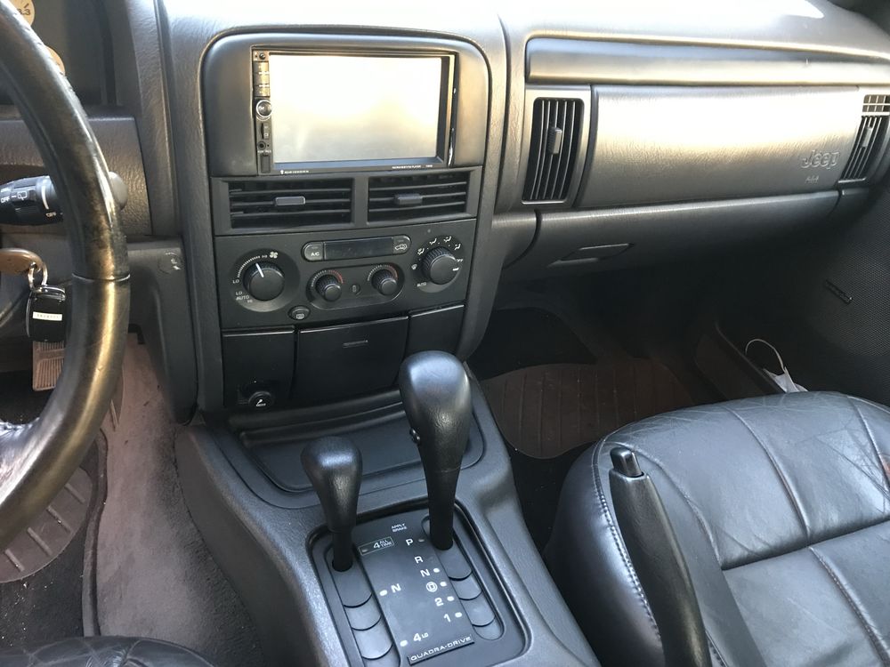 Jeep Grand Cherokee 3.1 (wj)
