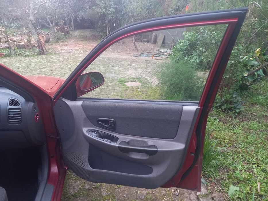 Viatura usada  bom estado