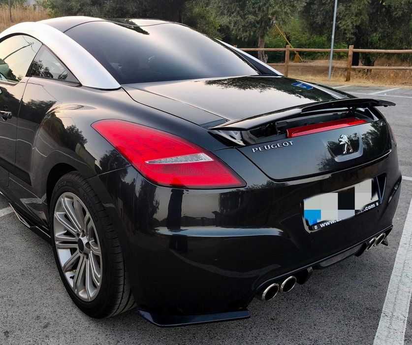 Peugeot RCZ 2.0 Hdi