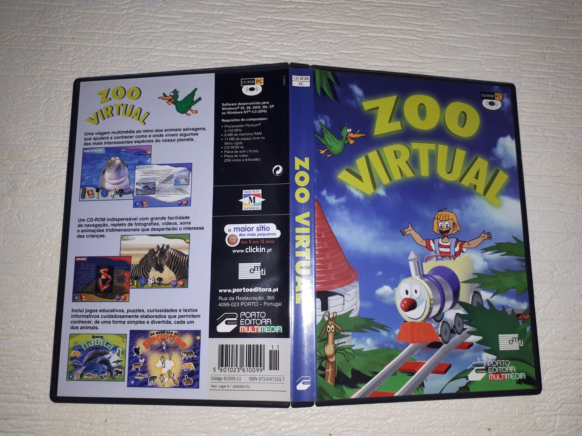 Jogos para PlayStation2 e PC