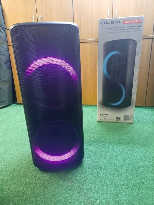 Kolumna głośnikowa