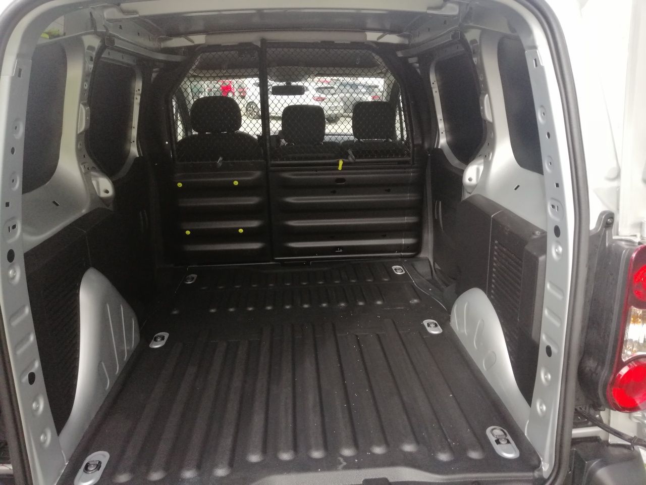 Berlingo L1 120Cv 6V 3lug Nova 58000Km