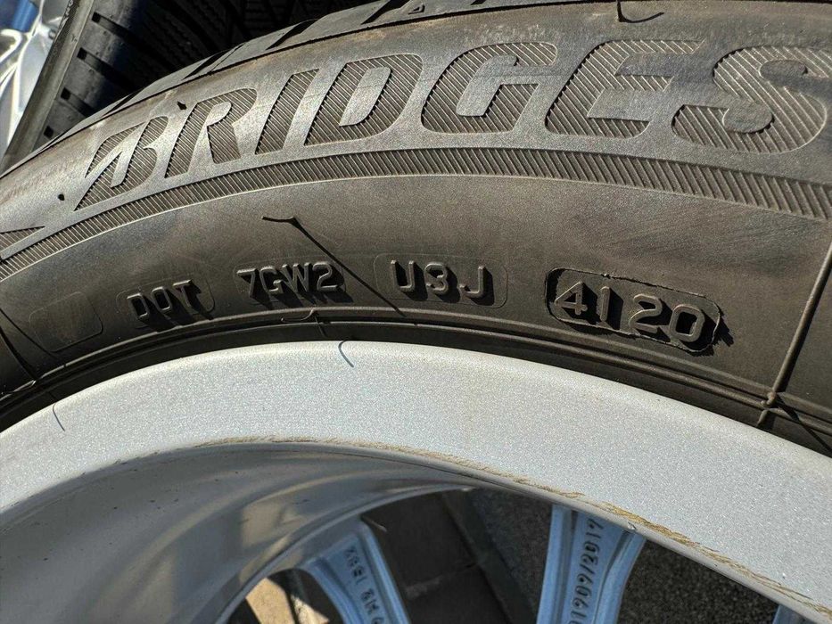 KOŁA I ORYGINALNA Felga aluminiowa BMW X3