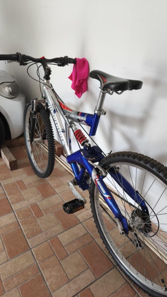 Bicicleta Jumpertrek