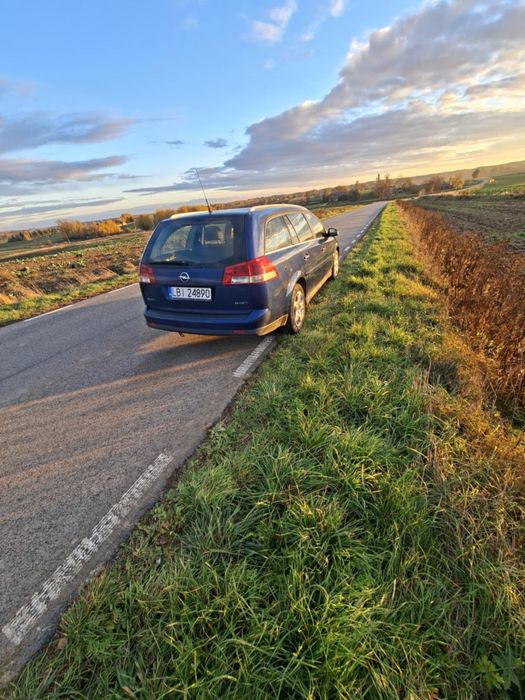 Opel vectra 1.9cdti