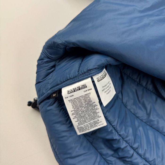 Новий чоловічий анорак Napapijri оригінал