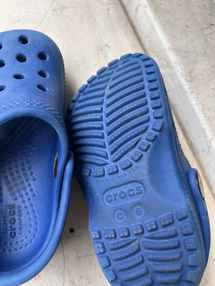 Crocs C6 (22-23)