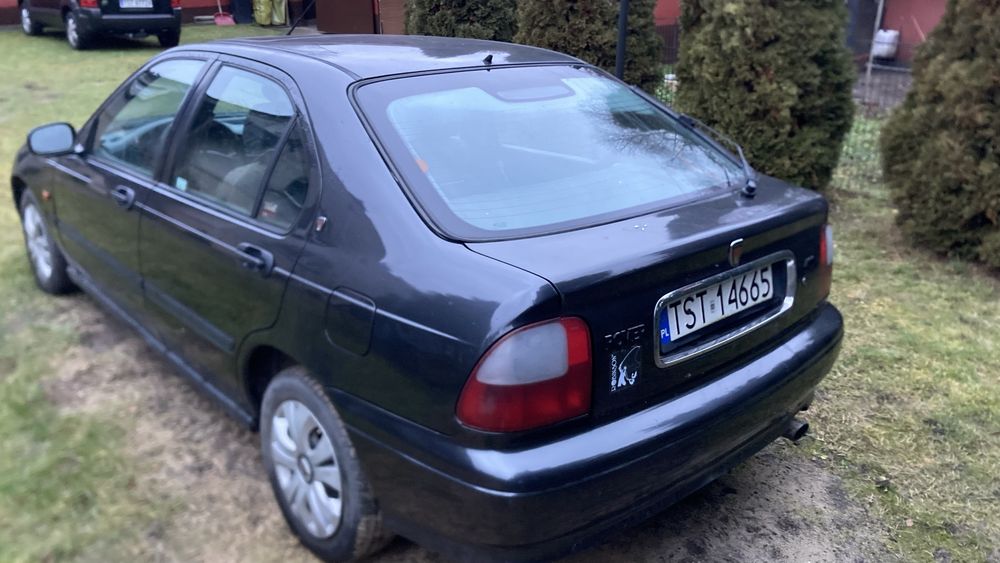 Rover 420 2.0 diesel