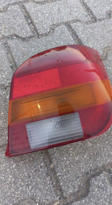 Farolin ford fiesta mk3