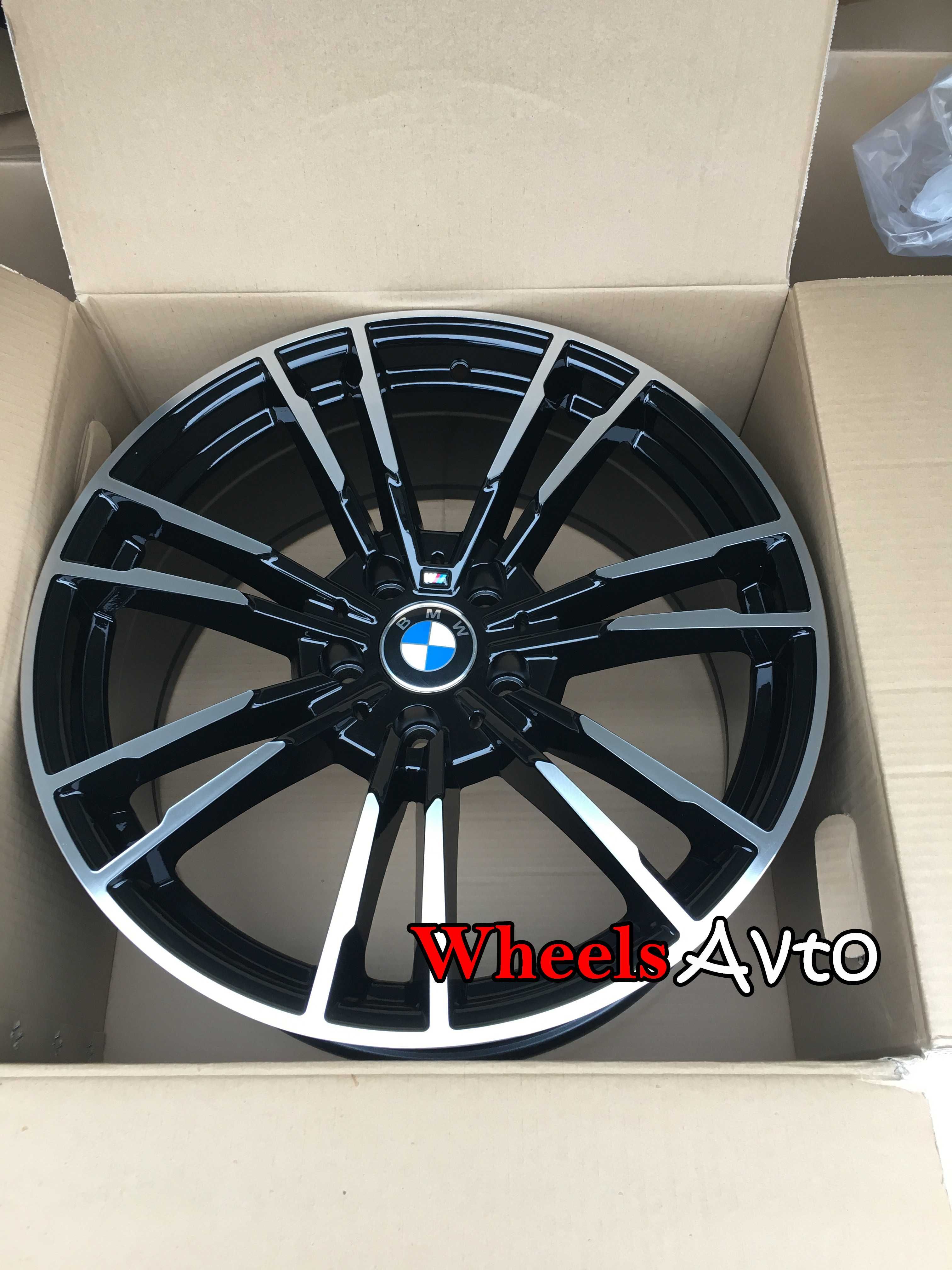 диски R19 5x120 BMW X4 X5 F30 F10 F06 F25 F15