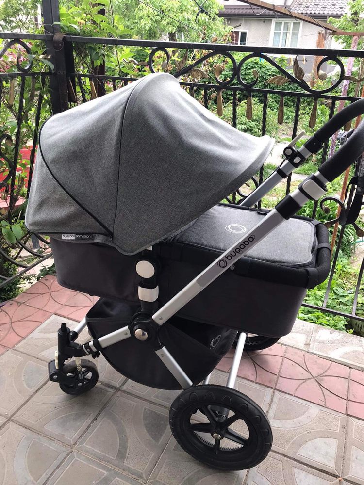 Каляска Bugaboo Cameleon 2в1