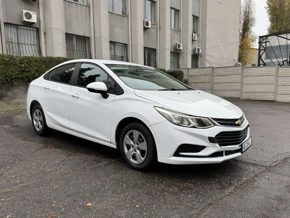 Chevrolet Cruze 1.4i