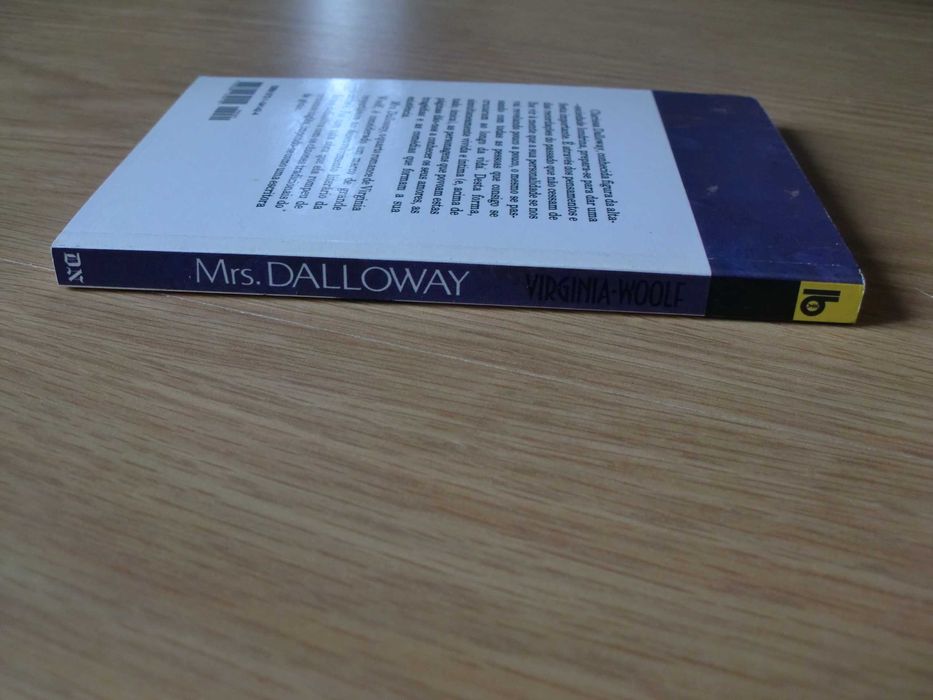 Mrs. Dalloway de Virginia Woolf