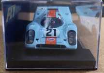 Carro de pista slot 1/32