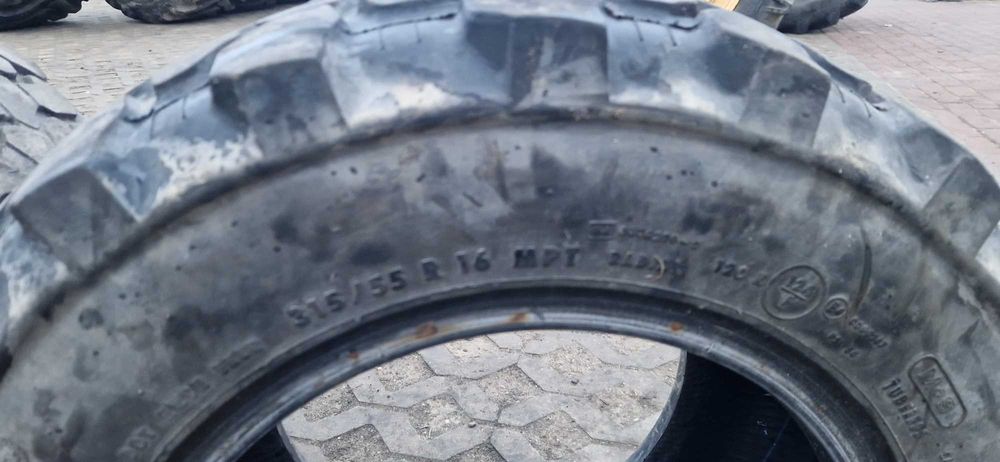 315/55r16, 315/55-16 Continental 40% bez napraw