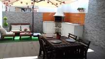 Casa da Churrasqueira Praia Peniche