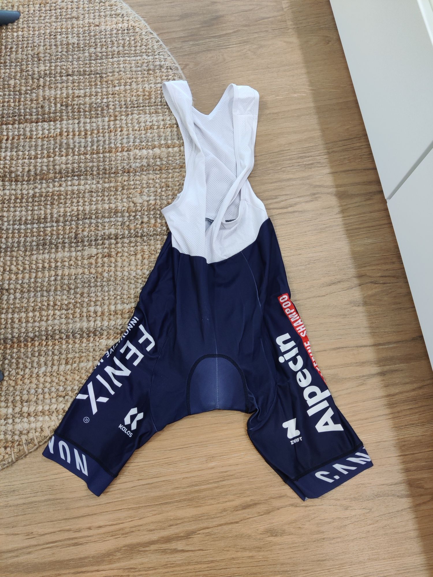 Equipamento de ciclismo Alpecin Van der Poel