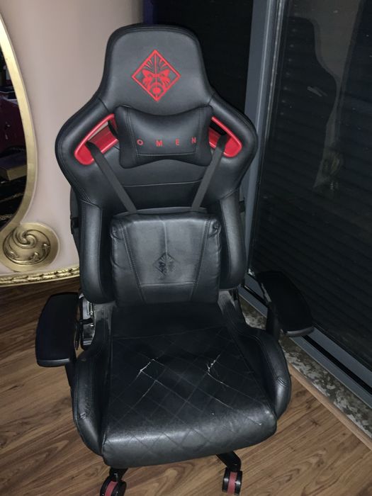 Cadeira Gaming HP OMEN