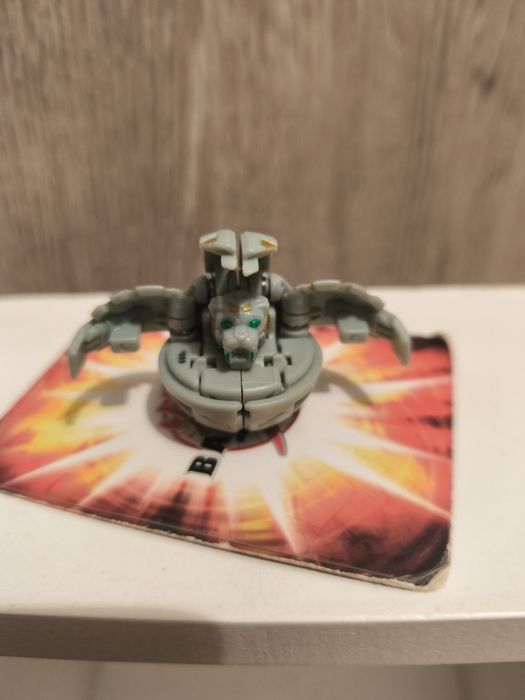 Bakugan tigrerra