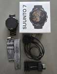 Suunto 7 Black zegarek smartwatch