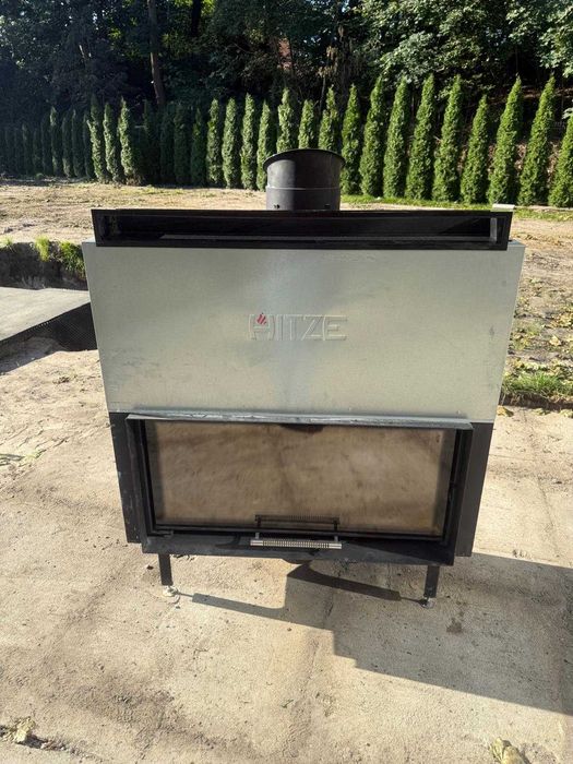 Sprzedam kominek firmy HITZE
