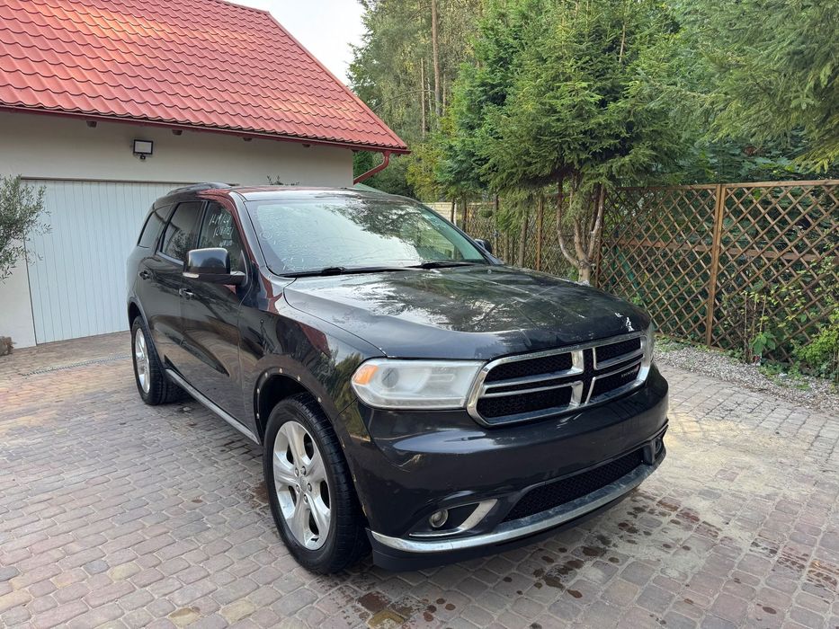 Dodge Durango