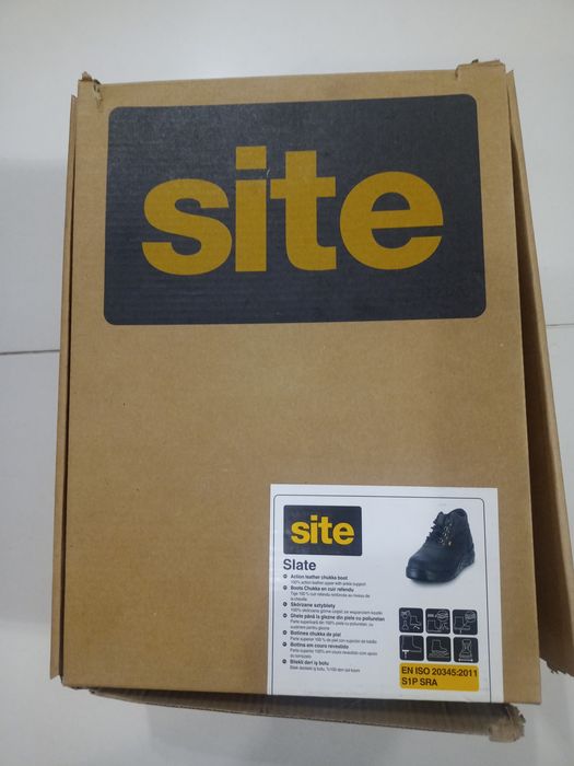 Buty robocze Site   nowe rozmiar 43